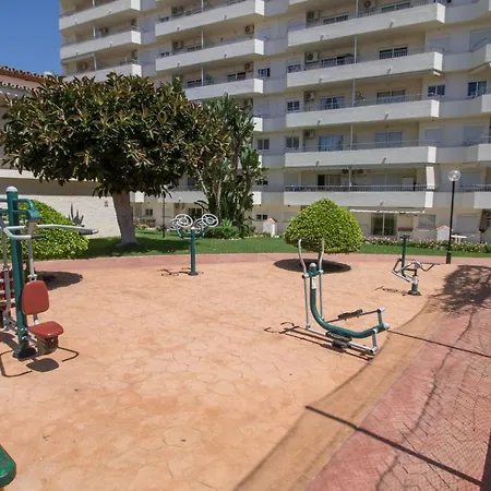 Carihuela Palace 912 By Ivi Real Estate Torremolinos Exterior photo