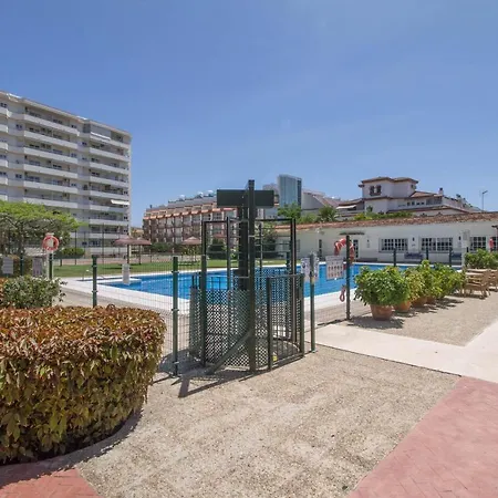 Carihuela Palace 912 By Ivi Real Estate Torremolinos Exterior photo