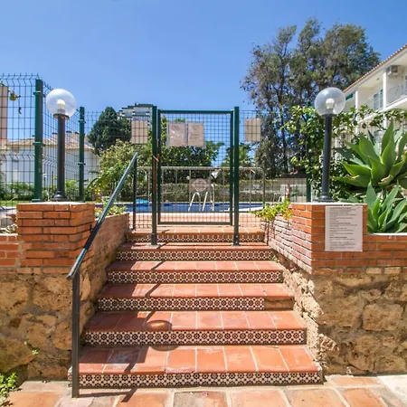Carihuela Palace 912 By Ivi Real Estate Torremolinos Exterior photo