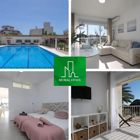 Carihuela Palace 912 By Ivi Real Estate Torremolinos Exterior photo